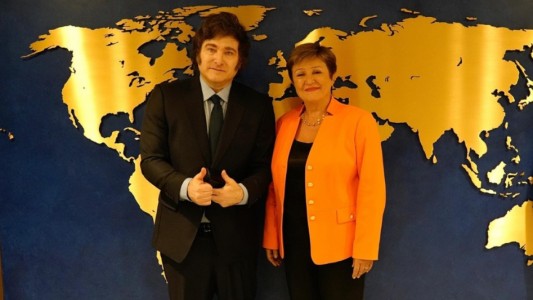 El FMI aseguró que las negociaciones para un nuevo acuerdo con la Argentina "se encuentran avanzadas"