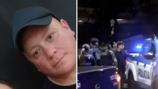 Detuvieron a cinco policías por la muerte de un hombre en una estación de servicio de Córdoba