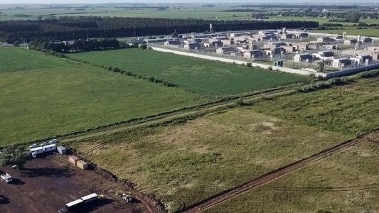 Santa Fe comenzó a construir la nueva cárcel para presos de alto perfil llamada "El Infierno"