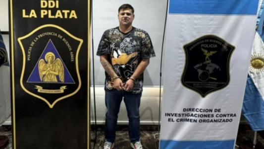 Ordenaron el arresto del dirigente de la UOCRA Iván Tobar por amenazas a funcionarios