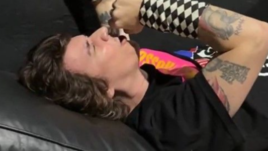 La dura lesión que confirmó el parte médico de Maxi Trusso