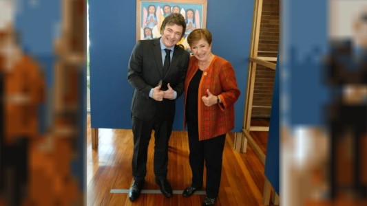 El FMI confirmó que Argentina pidió U$S 20.000 millones