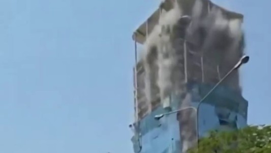 Devastador terremoto en Myanmar y Tailandia: los impactantes videos del desastre