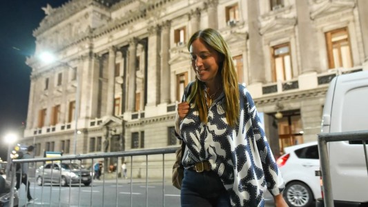 Vidal, sobre el alejamiento de Rodríguez Larreta del PRO: "Me parece triste y peligroso"