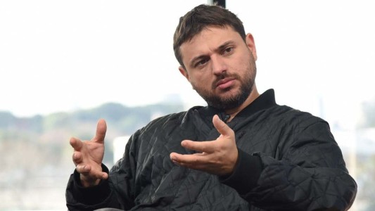 Grabois “no está de acuerdo” con el desdoblamiento que propone Kicillof en el PJ