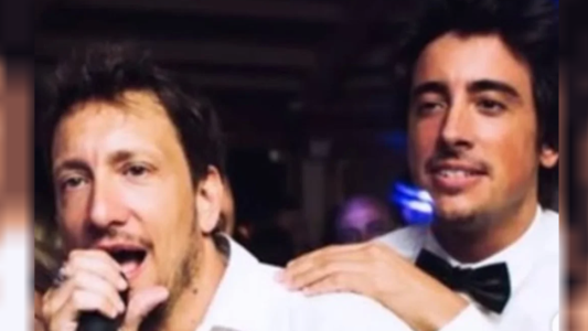 "Seguimos juntos": Nico Vázquez recordó a su hermano en el día en que cumpliría años