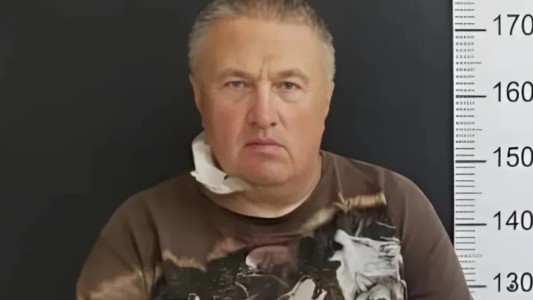 Quién es Konstantin Rudnev, el líder ruso de una secta que fue detenido en Bariloche con 13 mujeres