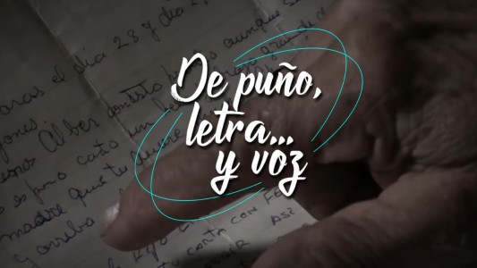 Cartas de Malvinas: las vivencias de un soldado y su madre escritas de puño y letra
