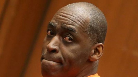 El actor de Hollywood que fue condenado a 40 años de cárcel por matar a su esposa