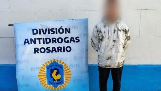 Cayó en Rosario un financista que era buscado como miembro de banda narcocriminal de Buenos Aires