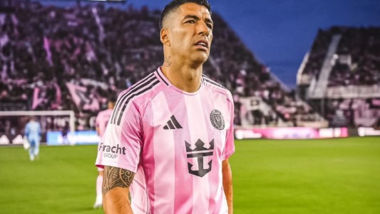 Luis Suárez y la frustrada chance de jugar en River: "Estuve muy cerca"