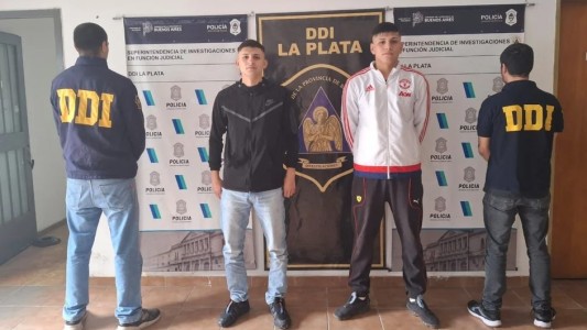 Se entregaron los hijos de Iván Tobar, acusados de tentativa de homicidio en La Plata