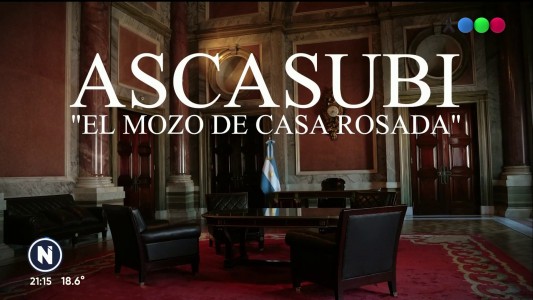 43 años de la Guerra de Malvinas: Ascasubi, "el mozo de Casa Rosada" - Por Eduardo Sacheri