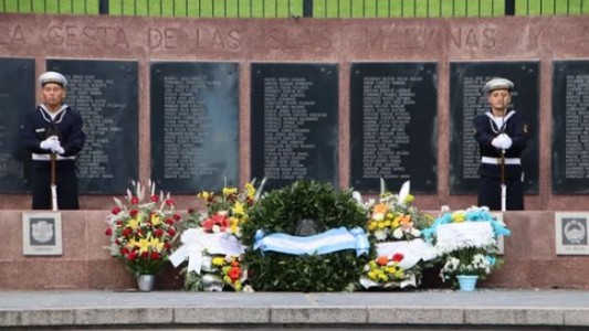 A 43 años de la Guerra de Malvinas, Milei firmó decreto para reconocer a soldados como subtenientes de reserva