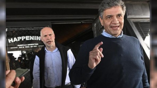 Jorge Macri lamentó la salida de Horacio Rodríguez Larreta del PRO: "Está equivocado"