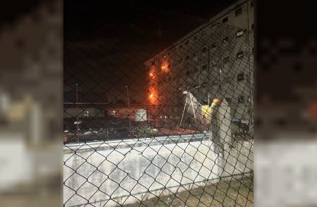 Motín en el penal de Devoto en reclamo por el cierre de los Centros de Estudiantes universitarios