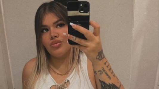 El comunicado de Morena Rial tras la filtración de chats que la complican con la Justicia