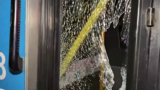 Rosario: un delincuente que escapaba de un robo le disparó a un colectivero