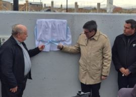 El ACA se sumó a los homenajes en honor a los veteranos y caídos de Malvinas en Zapala