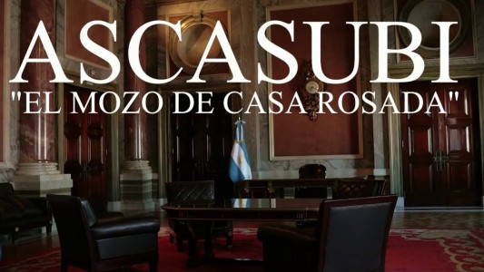 Malvinas, 43 años: Ascasubi, "el mozo de Casa Rosada" - Por Eduardo Sacheri