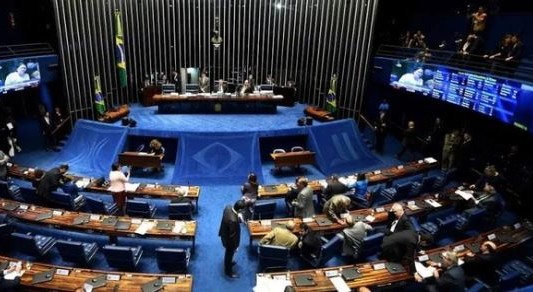 Congreso brasileño aprobó proyecto de reciprocidad por aranceles de Estados Unidos