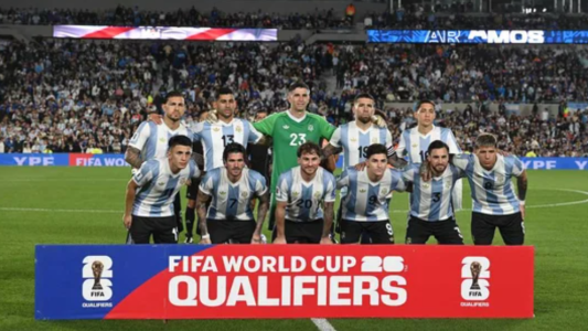 Un nuevo récord para la Selección argentina tras conocerse el ranking FIFA