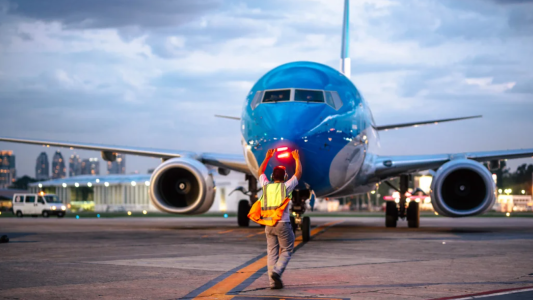 Aerolíneas Argentinas tuvo en el 2024 su primer resultado económico positivo desde el 2008