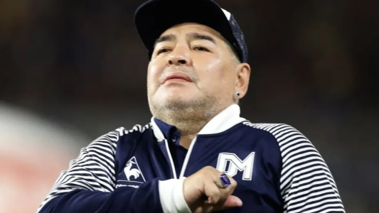 "Las hijas de Diego decidieron externarlo", afirmaron Ana y Claudia Maradona