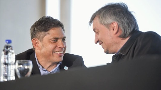 Máximo Kirchner lidera una carta abierta contra el desdoblamiento de las elecciones que quiere Axel Kicillof