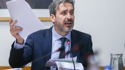 Ramos Padilla le prohibió a García-Mansilla dictar sentencias mientras sea juez en comisión