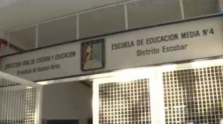 Alumnos de una escuela secundaria de Ingeniero Maschwitz planeaban un ataque a sus compañeros