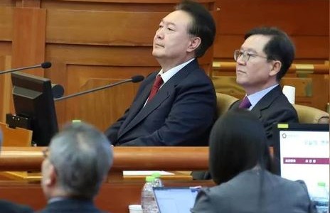Corea del Sur: El presidente fue destituido por el Tribunal Constitucional