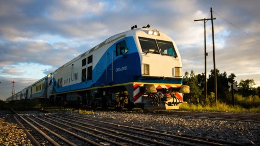 El ramal Once-Bragado del ferrocarril Sarmiento estará suspendido durante un mes