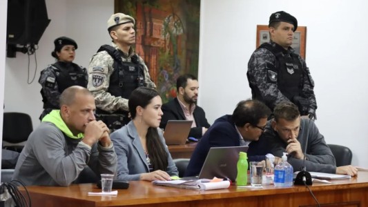 Caso Kiczka: se realizó la cuarta audiencia con la declaración de seis testigos