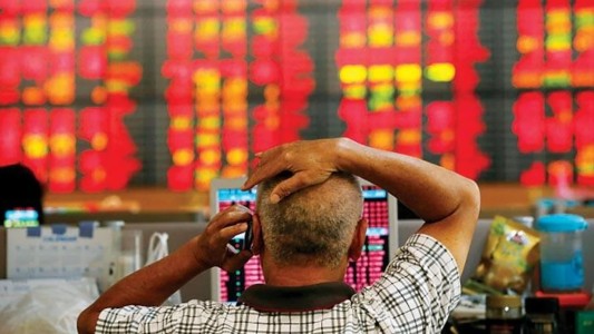 Los mercados sucumben bajo el efecto Trump y Argentina es la que más cae