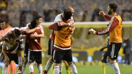 Superclásico: Boca y River en la Bombonera