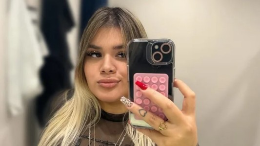 “Pido disculpas públicas”: Morena Rial sobre las chats que comprueban que usó a su bebé para sus “trabajos”