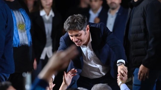 Kicillof busca la unidad y retrasa el decreto para desdoblar las elecciones