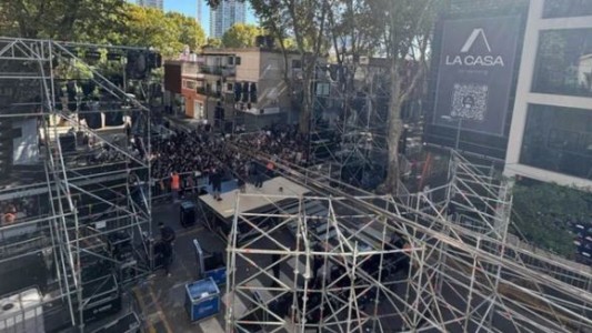 CABA dio de baja los shows gratuitos en Palermo tras el escándalo por el recital de Tini Stoessel
