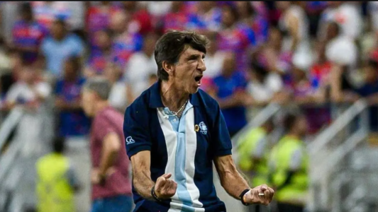 Luego de la goleada a Banfield, Costas reconoció que “sería lindo” cruzarse con Independiente en los playoff