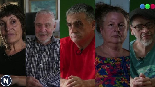 Abrazos de vida: ayudan a adultos mayores a "aterrizar" la vida de la mejor manera