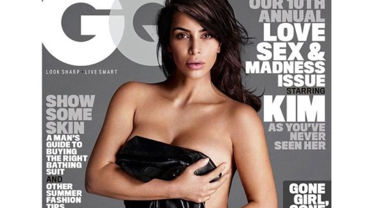 La nueva figura de Kim Kardashian con 32 kilos menos