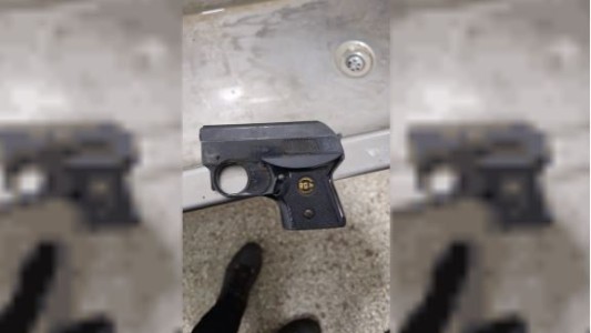 Pánico en Mar del Plata: un estudiante fue con un arma de fuego a la escuela