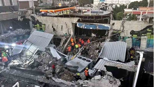 Se derrumbó el techo de un boliche en República Dominicana: al menos 15 muertos