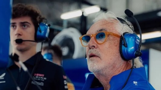 "Si no sos competitivo no vas a ningún lado": Briatore fue contundente sobre el presente de Doohan y Colapinto