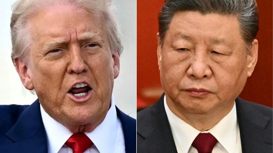 Trump redobla la apuesta: Estados Unidos confirmó que sube los aranceles al 104% a China