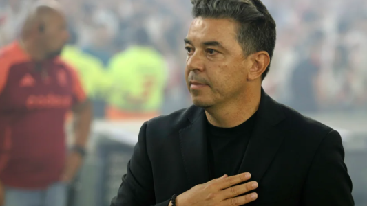 Gallardo tras el empate de River ante Barcelona por Copa Libertadores: “Nos faltó contundencia”