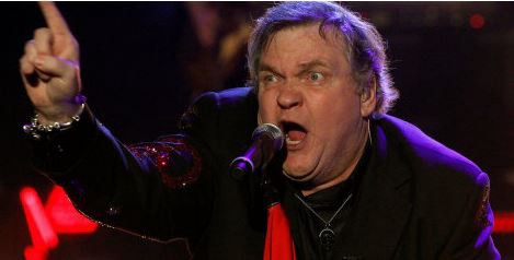 El rockero Meat Loaf se desplomó durante un concierto en Canadá