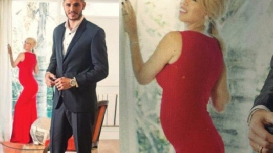 Wanda Nara grabó una participación especial en "Golpe al corazón"