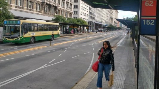 Arrancó el paro general de la CGT: cómo funcionan los servicios